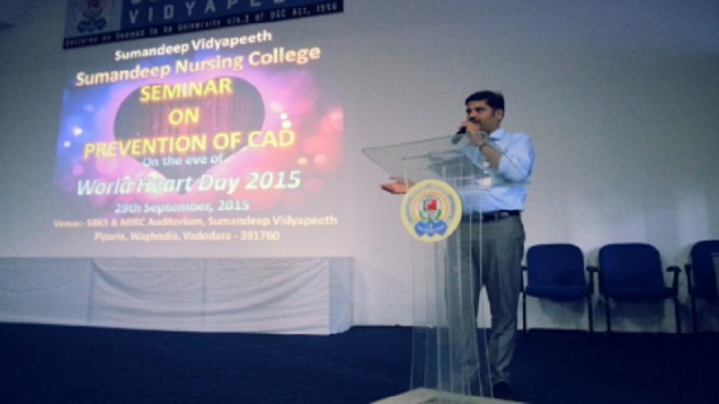 Sumandeep Nursing College Vadodara Events photo 10